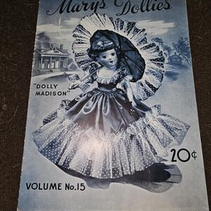 Mary's Dollies Magazines
